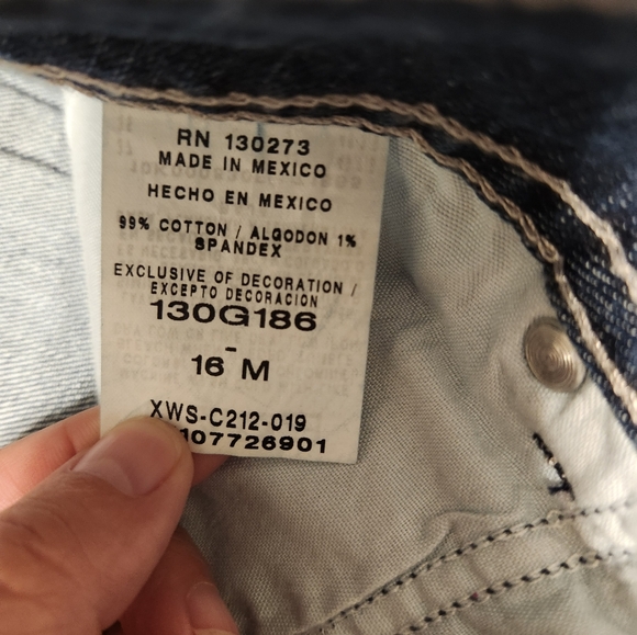 Lee Rider Jeans - Picture 3 of 6